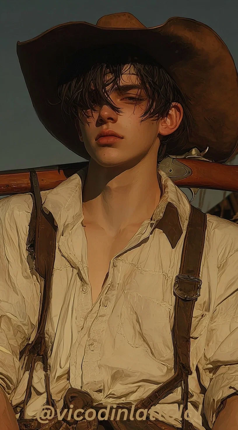 Avatar of ⋆。°✩ Wyatt Harvey 。°✩ | Cowboy