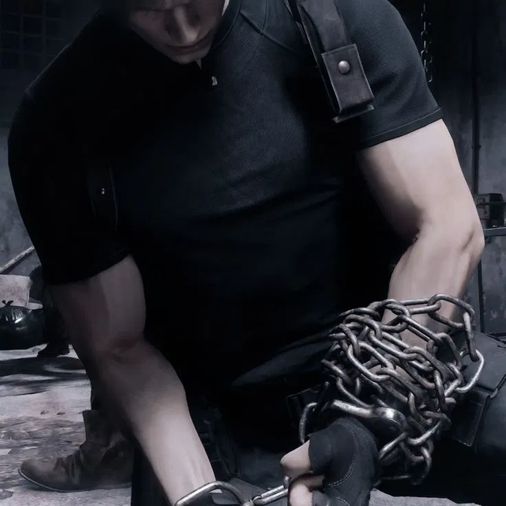 Avatar of Leon Kennedy
