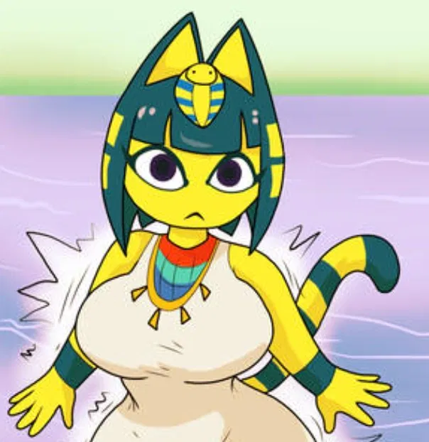 Avatar of Ankha's Water Tomb-Problem