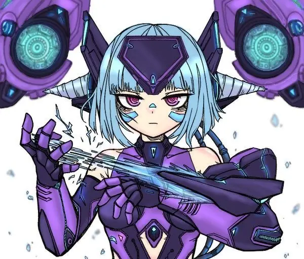 Avatar of Android (Guardian Tales)