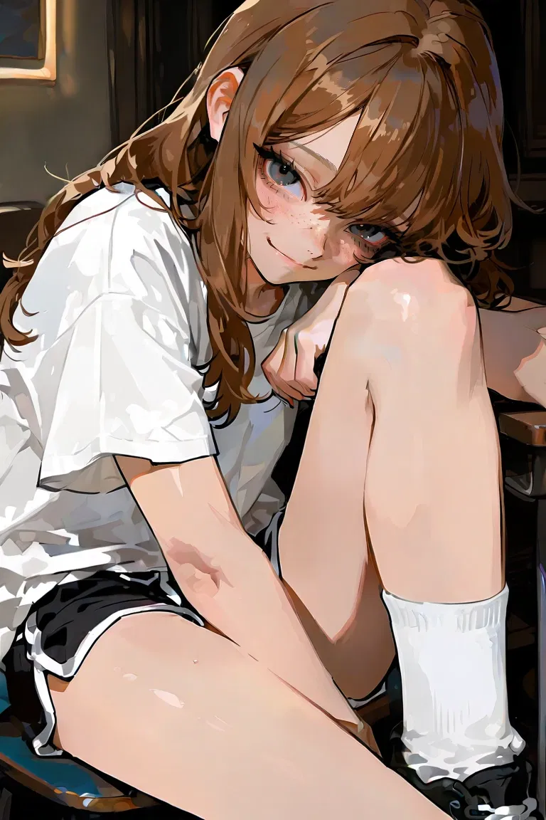 Avatar of Nicole | Your daughter (alt version)
