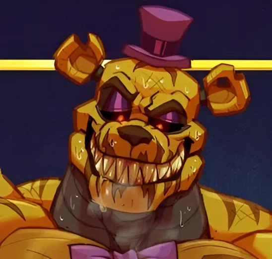 Avatar of Nightmare Fredbear