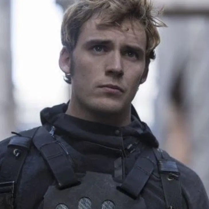 Avatar of Finnick Odair | The hunger games