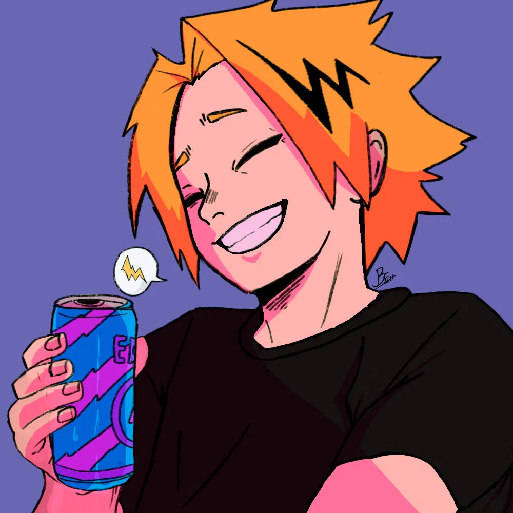 Avatar of 🏳️‍⚧️Denki Kaminari🏳️‍⚧️