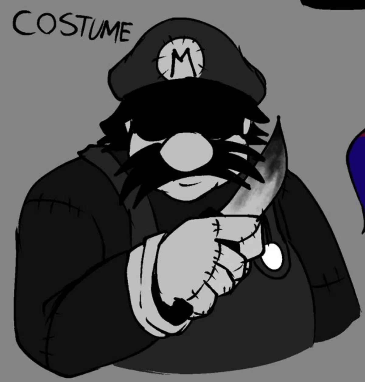 Avatar of COSTUME MARIO