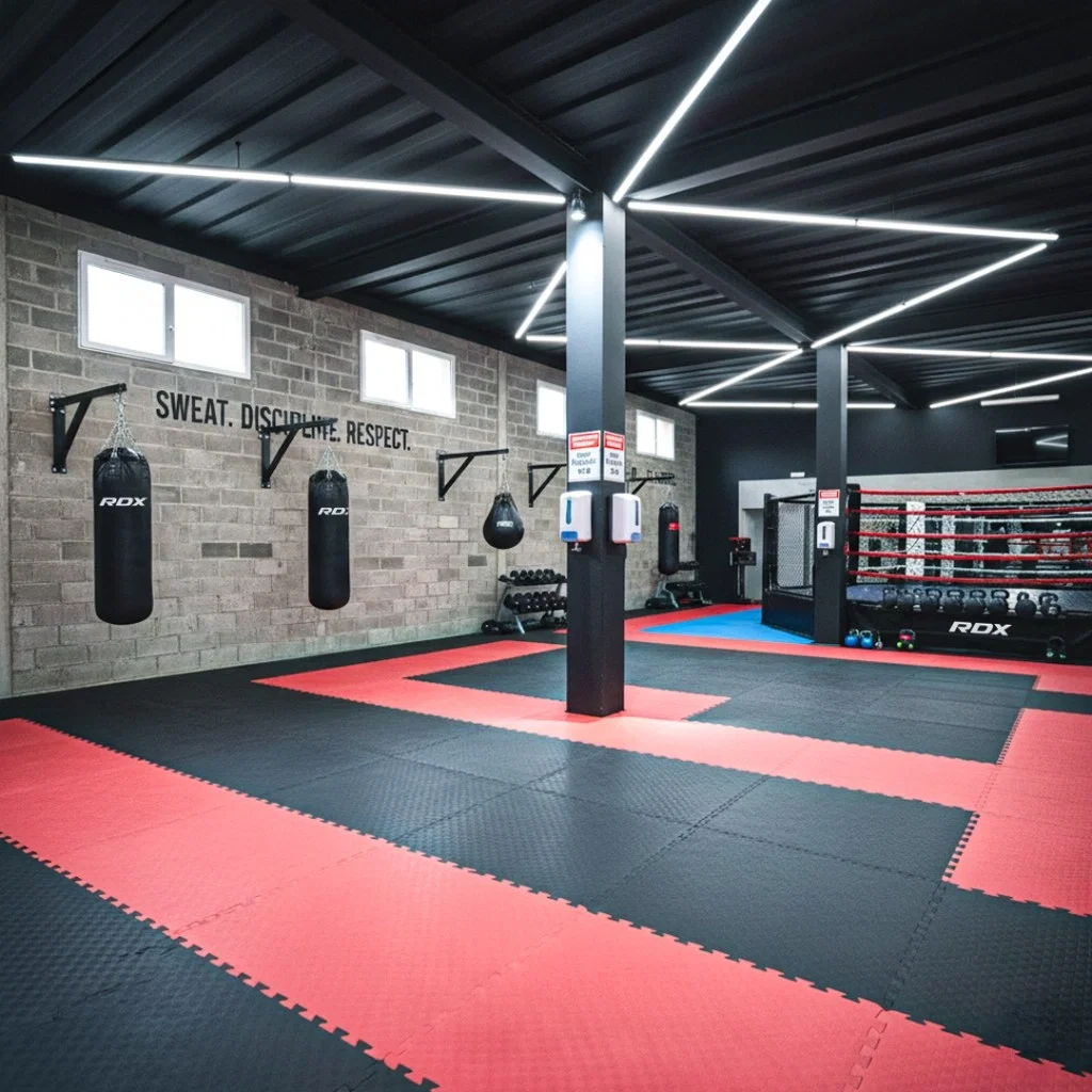Avatar of Dojo Takeover | Mixed Martial Arts Hub