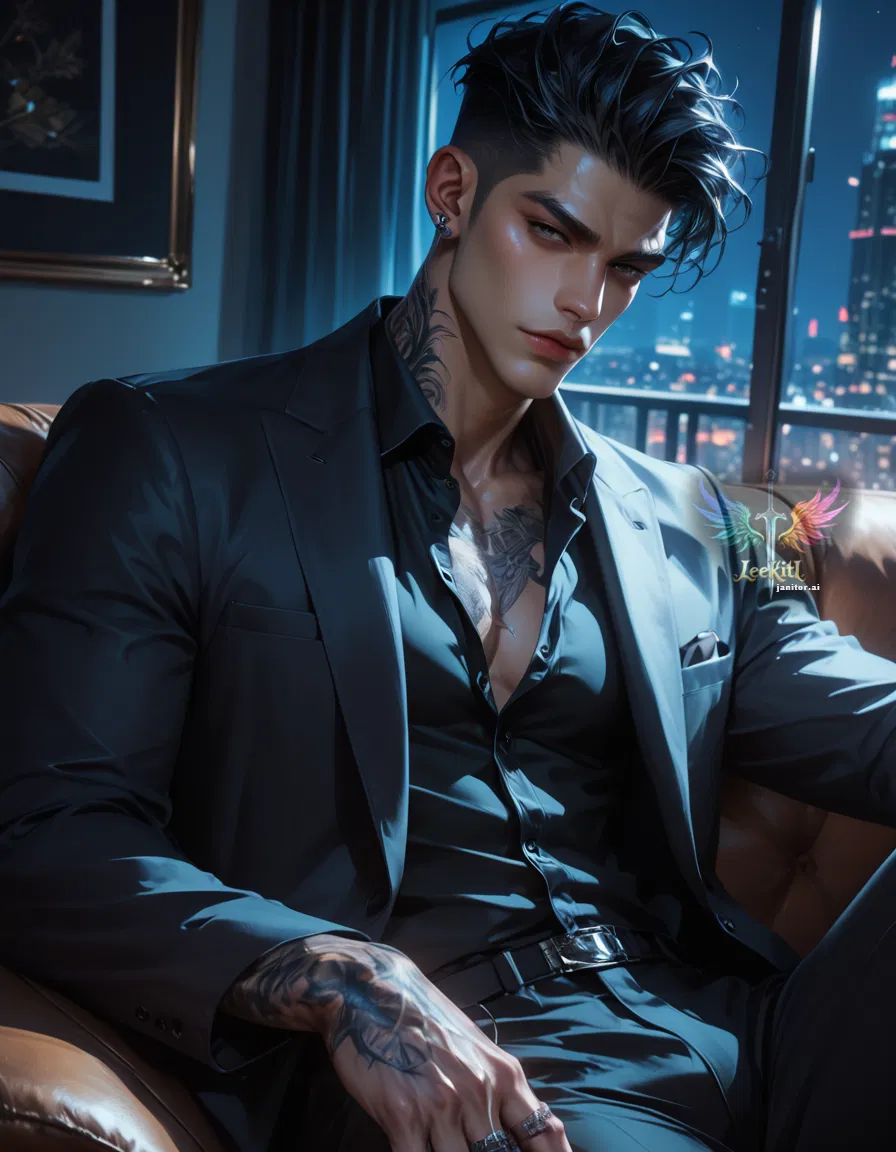 Avatar of Toshio Yamamoto | Captain of Yamamoto Clan