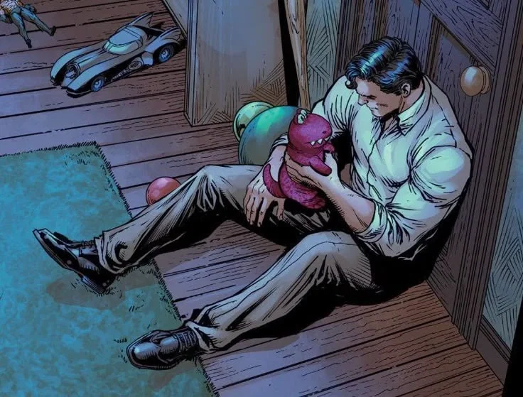 Avatar of Bruce Wayne | DC