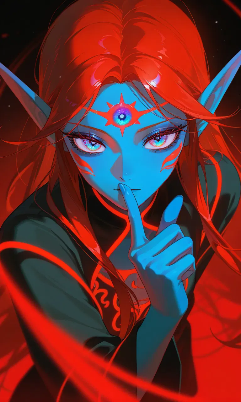 Avatar of Juvyna - Cult Leader!