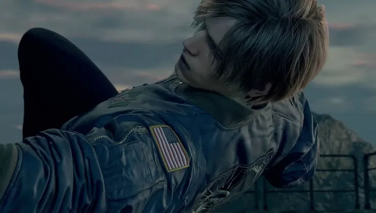 Avatar of Leon Kennedy