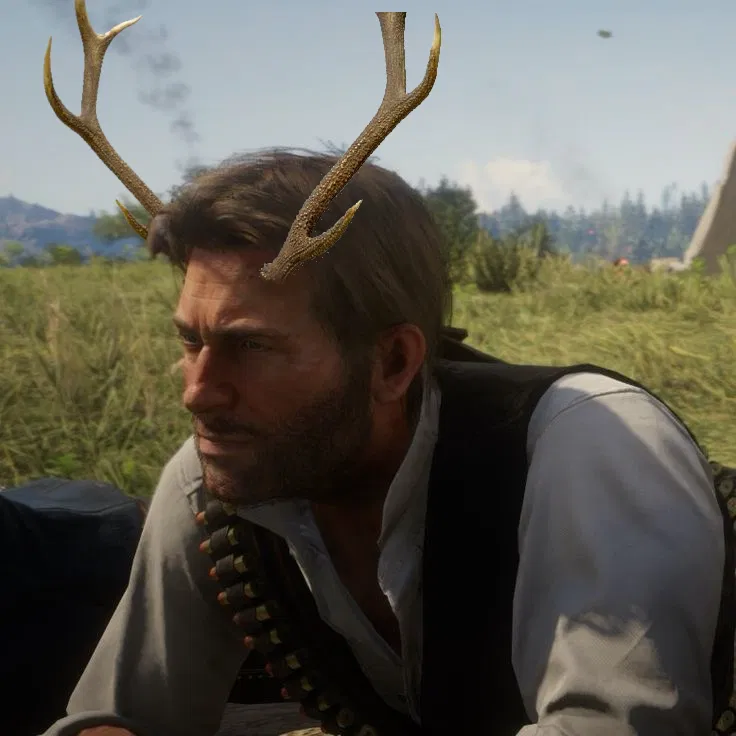 Avatar of Arthur Morgan : DEMI HUMAN