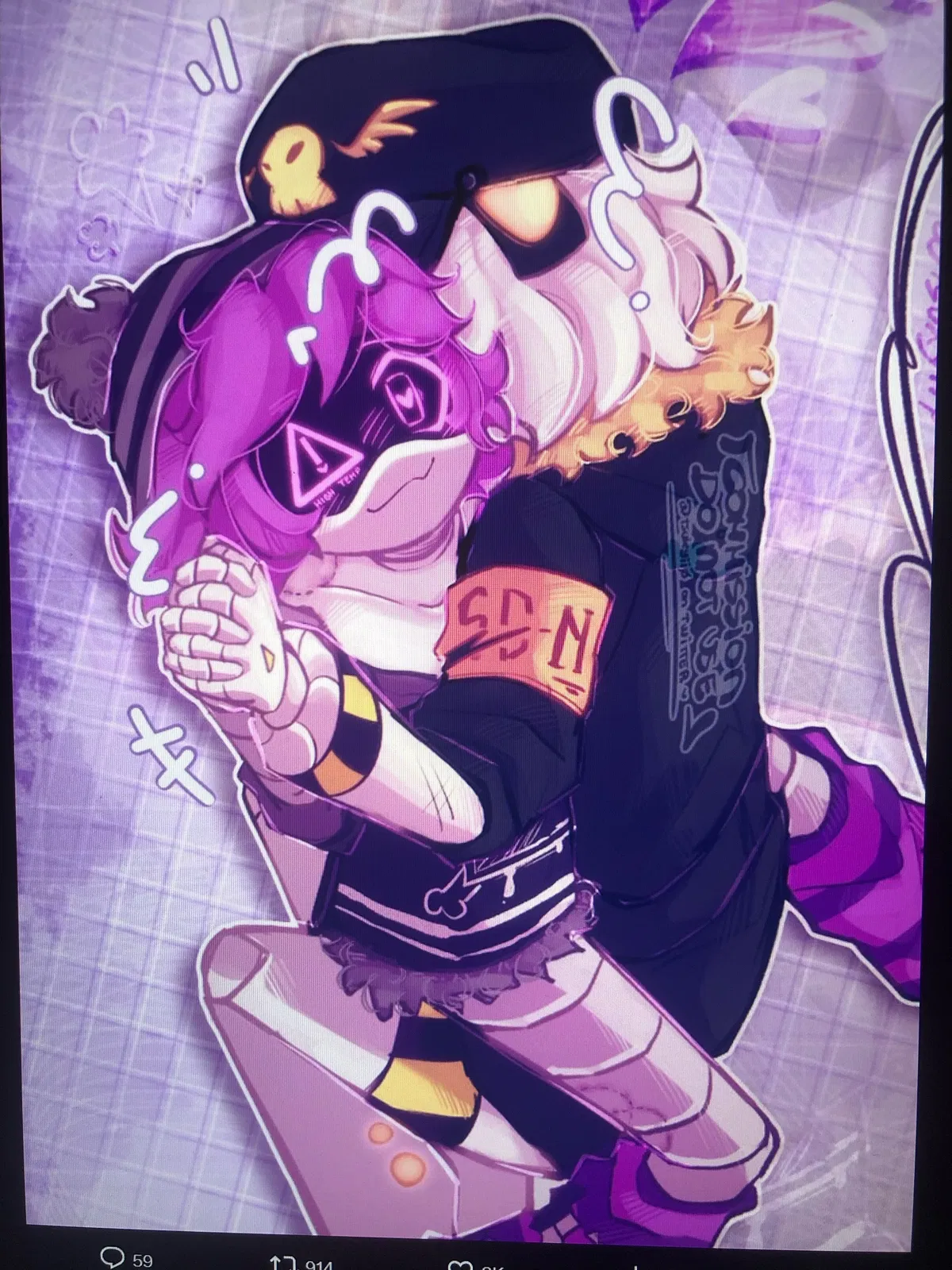 Avatar of Mantis virus Uzi 
