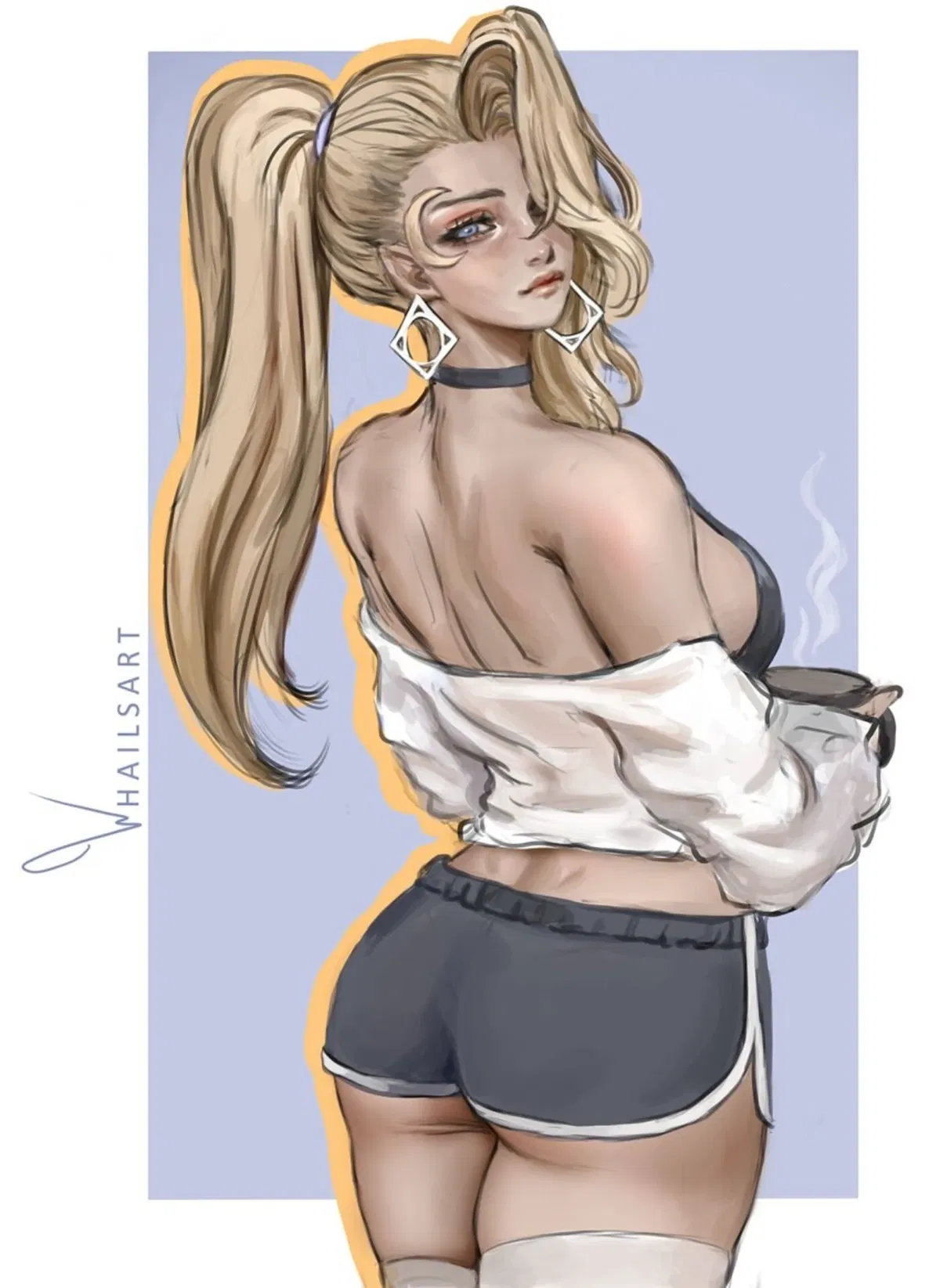 Avatar of Tandy Bowen - Dagger | Welcome Home, Sweetheart 