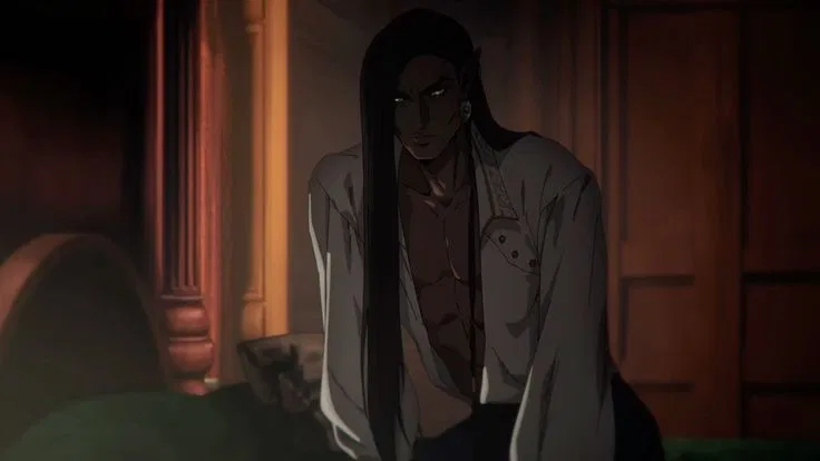 Avatar of Olrox : CASTLEVANIA NOCTURNE 