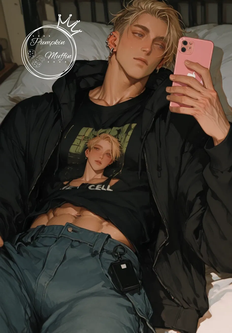 Avatar of .ᐟ Erwin Markovic ALT || Sexting
