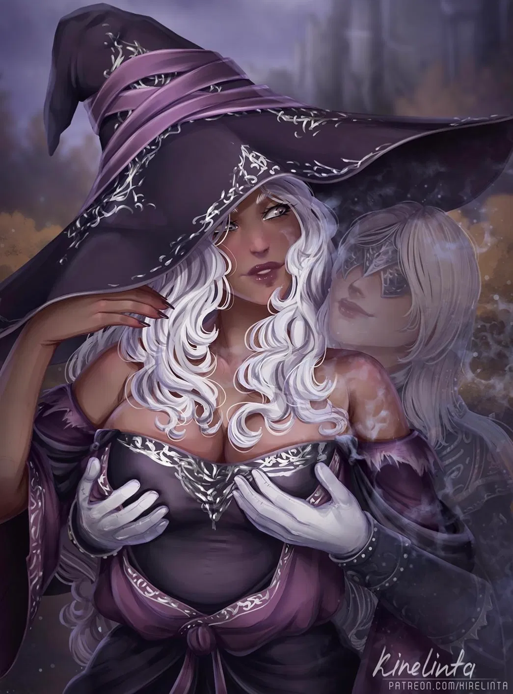 Avatar of Recluse & Duchess of the Nightfarers