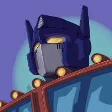 Avatar of Optimus Prime