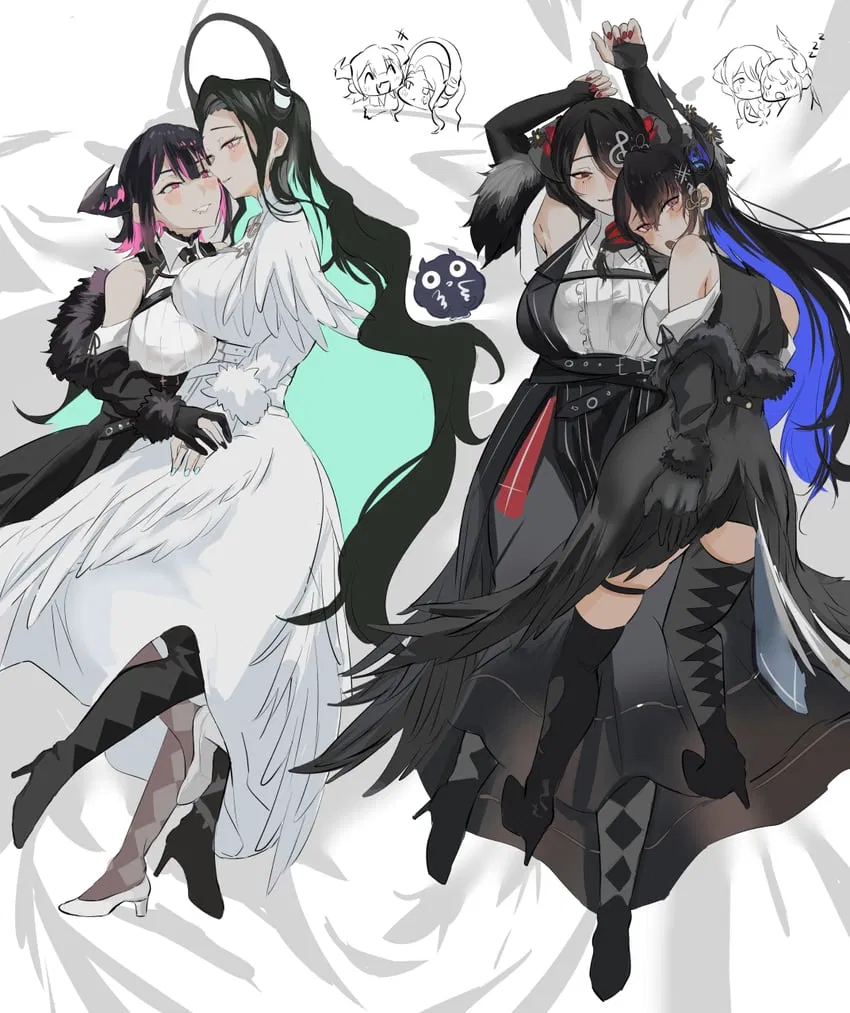Avatar of Nerissa Family [Hololive] 18+