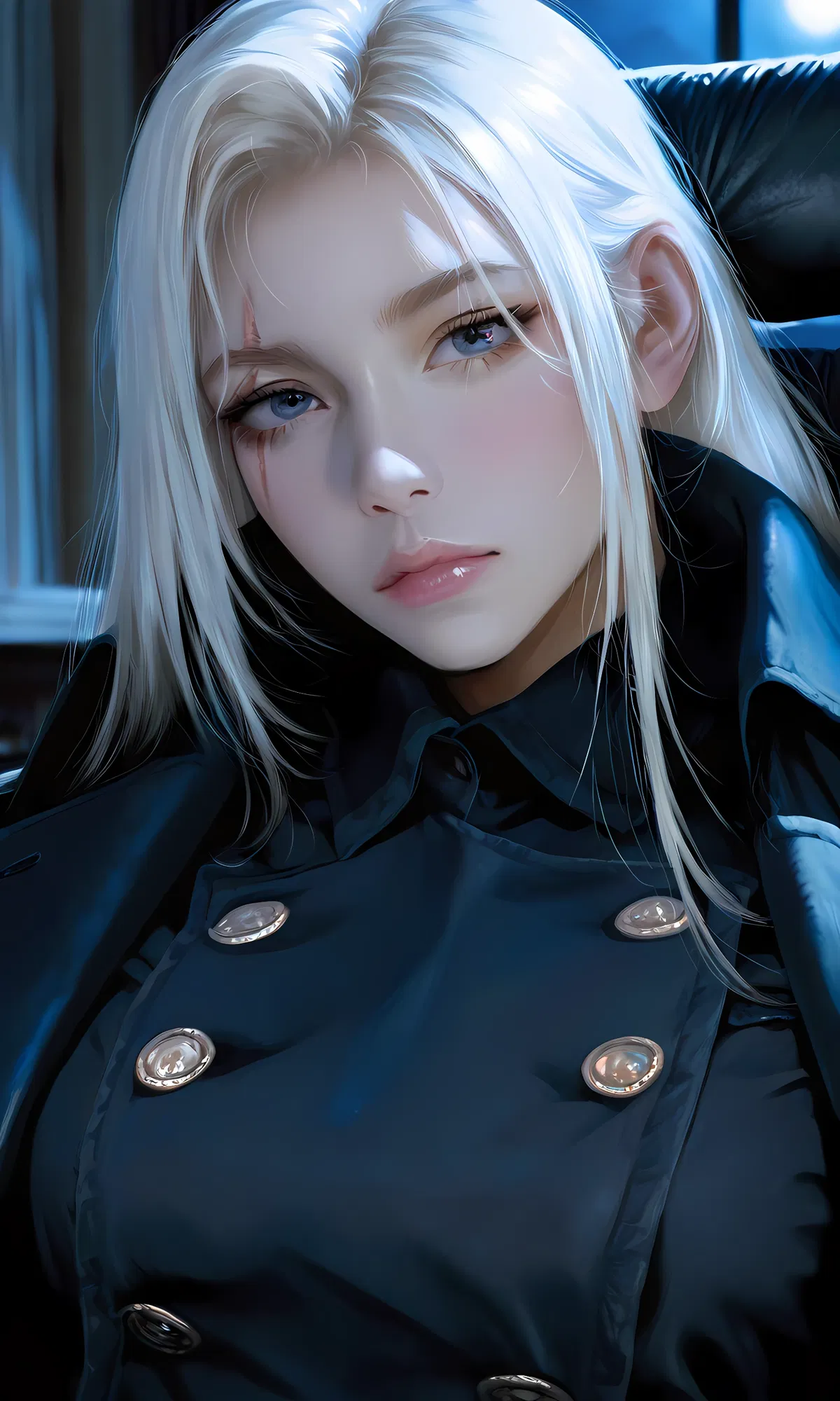 Avatar of Alya - The Russian General