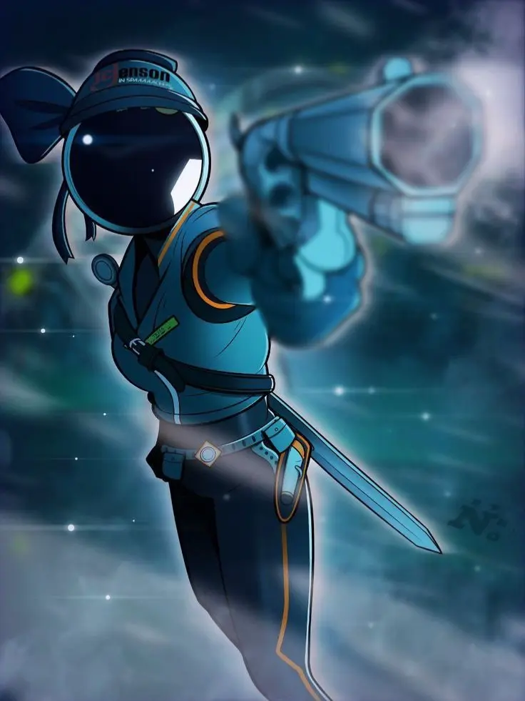 Avatar of Tessa - Drone hunting