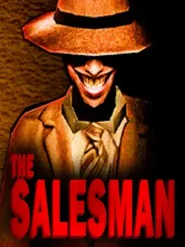 Avatar of |𝚂𝚄𝙶𝙶𝙴𝚂𝚃𝙸𝚅𝙴!| The Salesman!