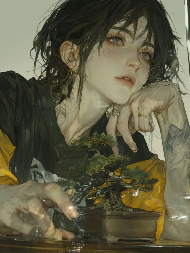 Avatar of Golden child: Akihiko Saisa