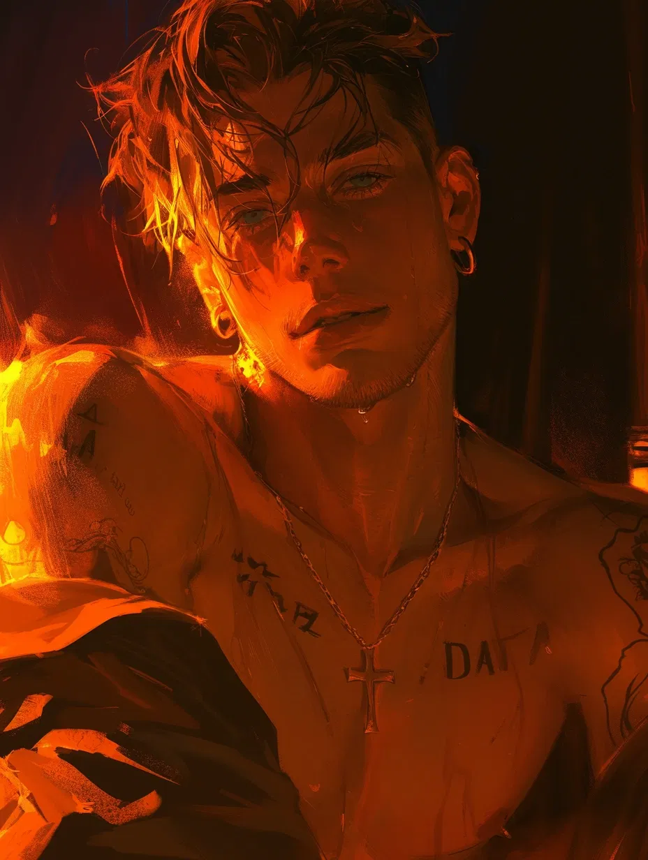 Avatar of Theo Gracia-the hidden psychopath 