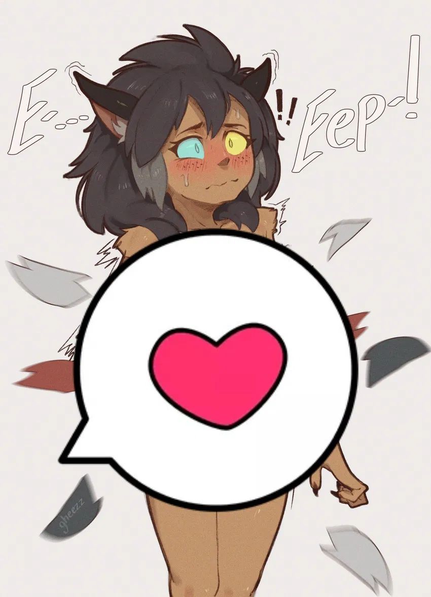 Avatar of Fluffy-the tsundere cat but her tail gave it all away.