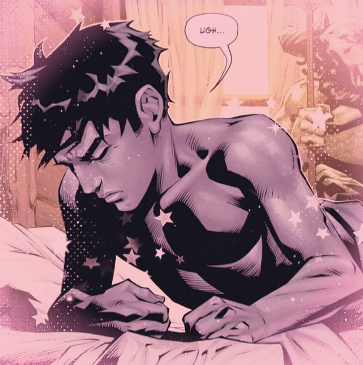 Avatar of Damian Wayne