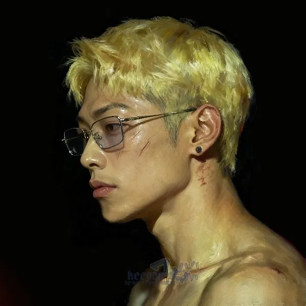 Avatar of "PARKER" TAE-HA || TOO KIND