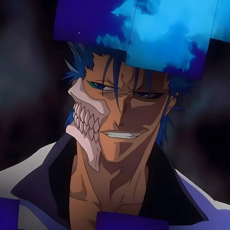 Avatar of Grimmjow Jaegerjaquez 