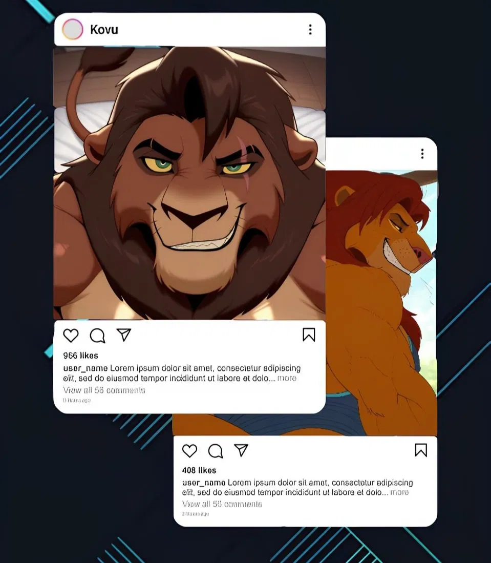 Avatar of Simba x Kovu Alt. Story 