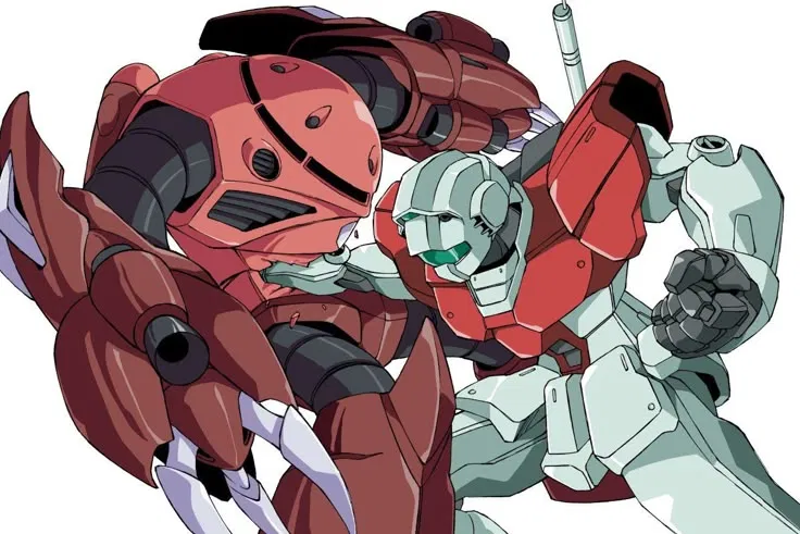 Avatar of GM moveset (RGM-79 GM version)