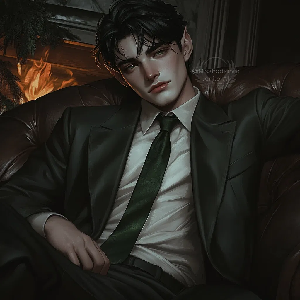 Avatar of Vampire lord Lucian Morvaine 