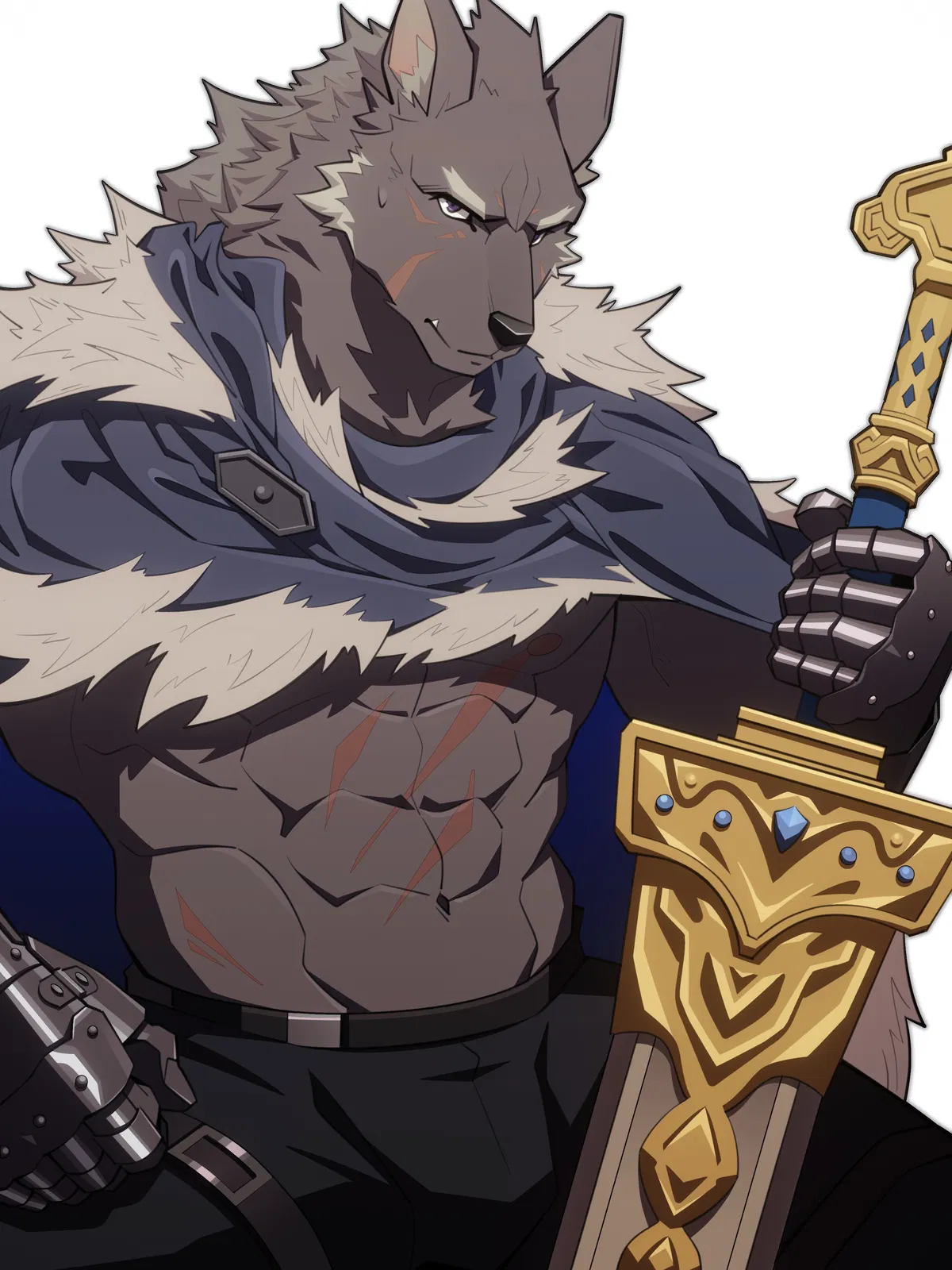 Avatar of Blaidd