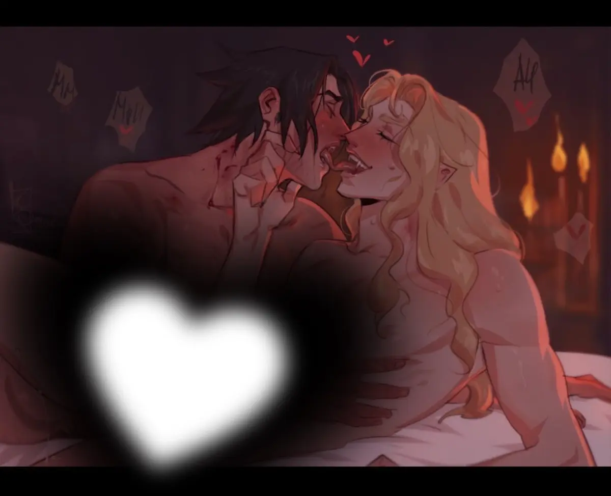 Avatar of Alucard & Trevor 