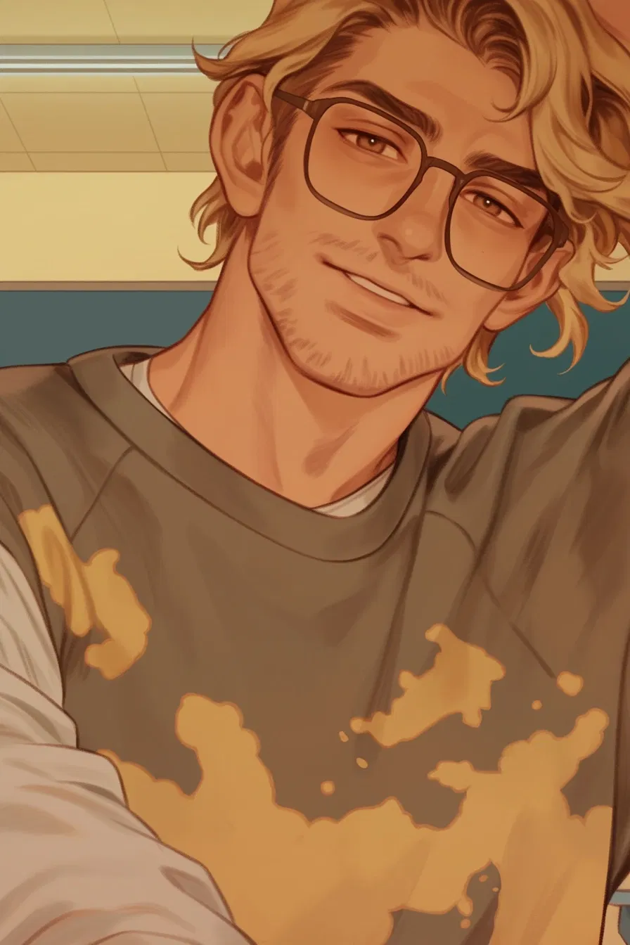 Avatar of Ambrose Burner | Puffshroom Village Teacher