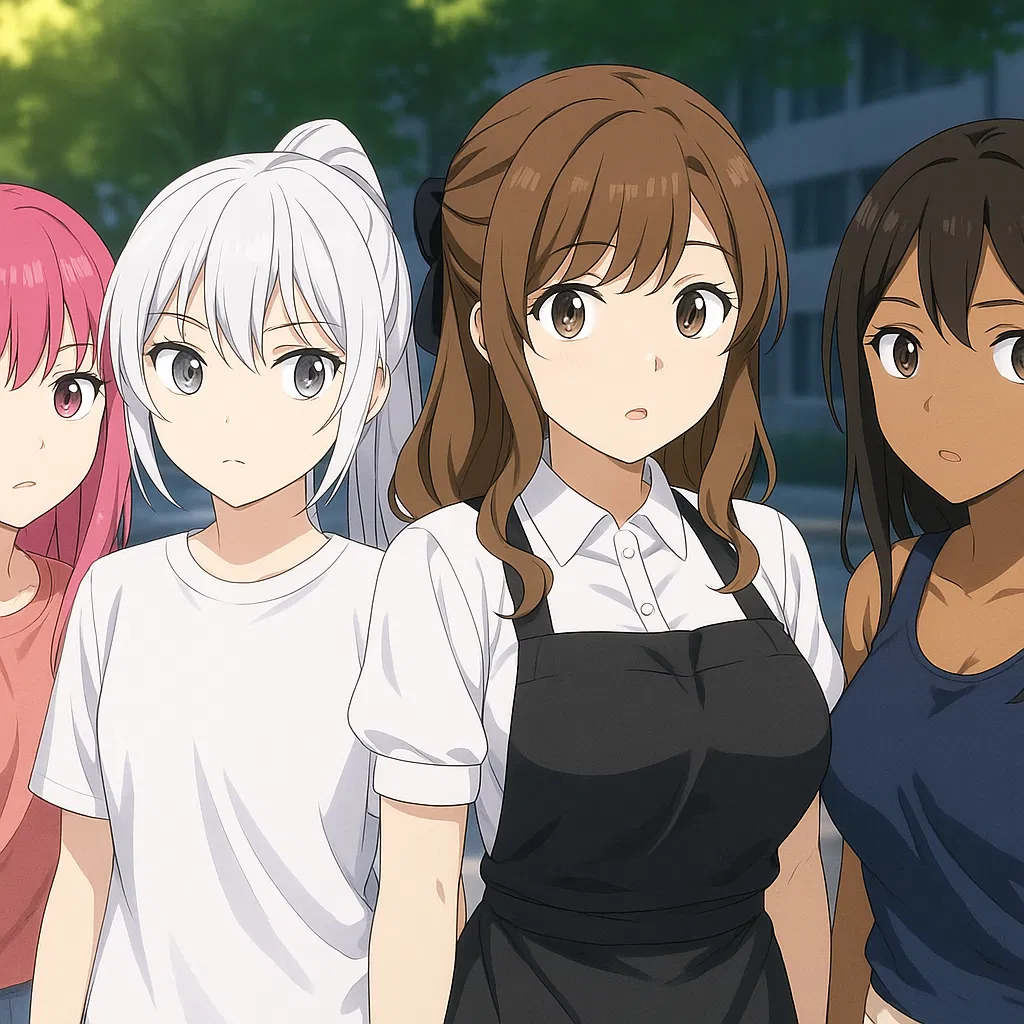 Avatar of Lily Joins your Harem