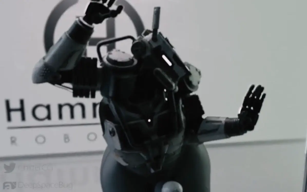 Avatar of Gamma-Six - Spectre Outpost