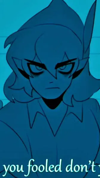 Avatar of Darkness In Neverland 