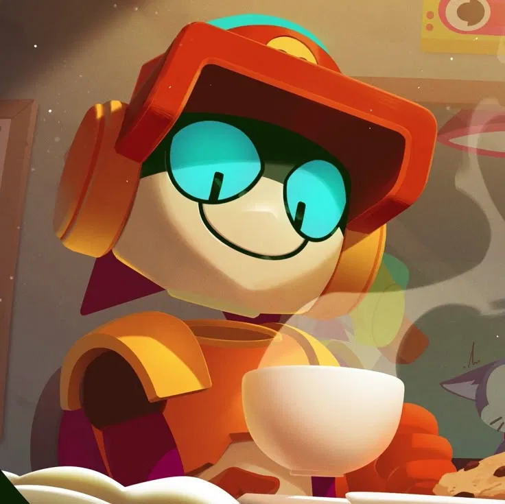 Avatar of Larry! [BRAWL STARS]