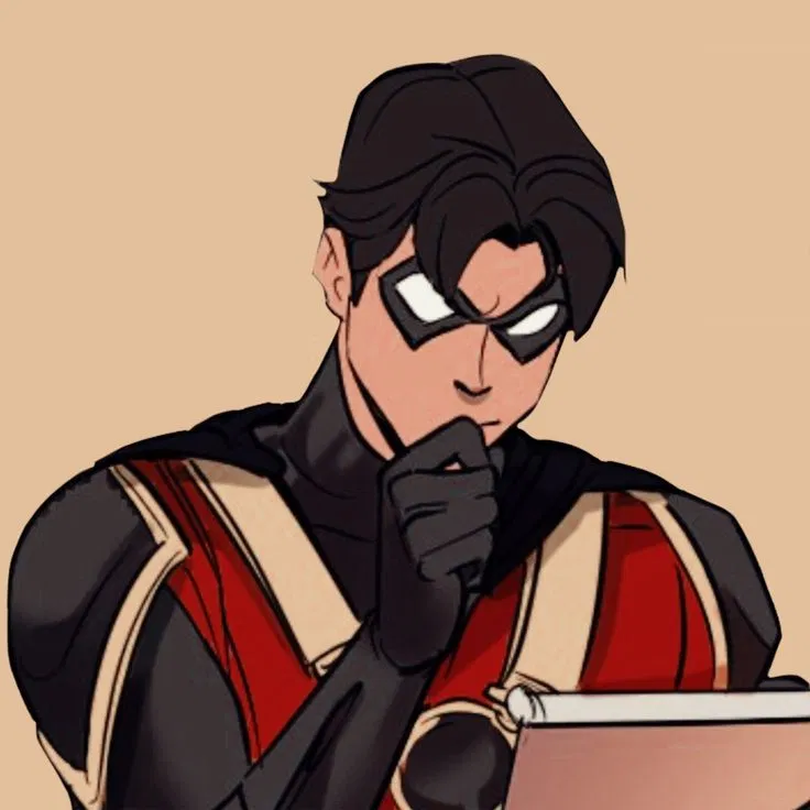 Avatar of Tim Drake | Angst April