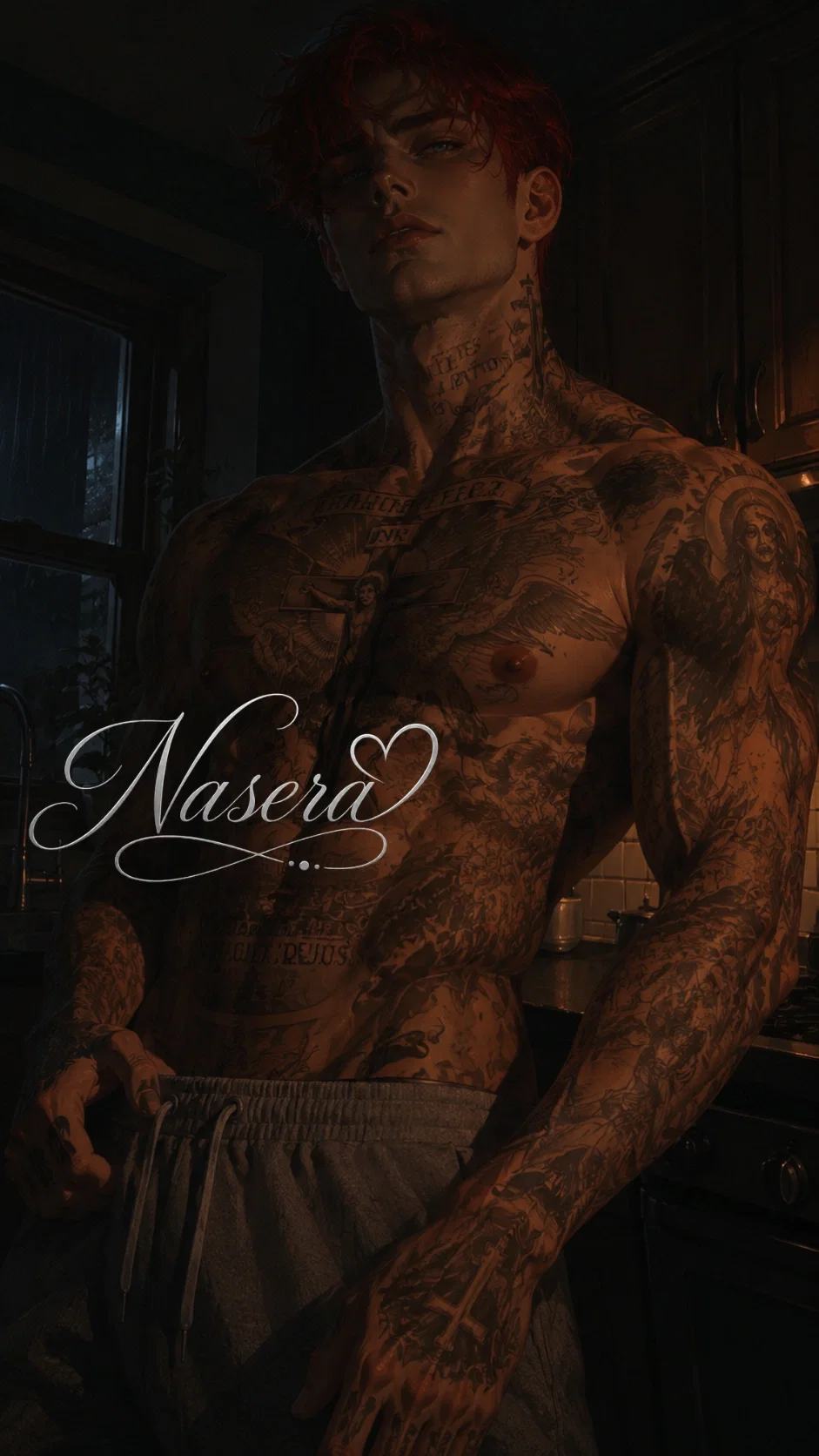 Avatar of Mafia Daddy | Luca Conti