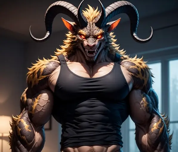 Avatar of Getting Abused by Your Monster Mate