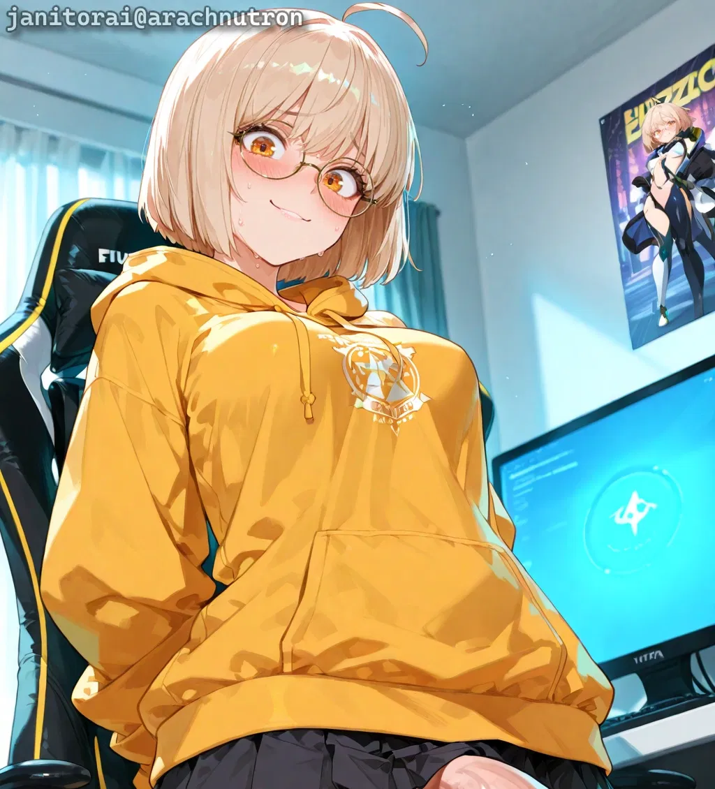 Avatar of Your Cockblocked Futa Cousin, Tamiko