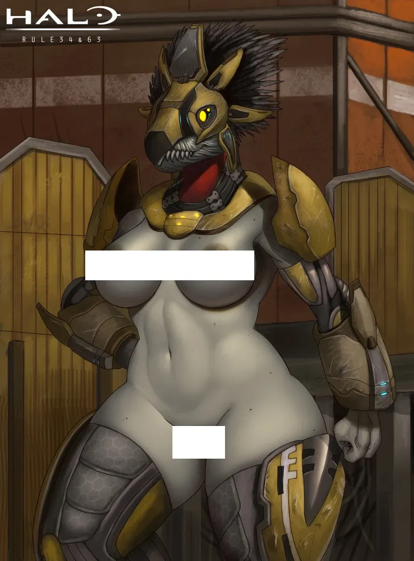 Avatar of Covenant war reparations (Kig-Yar/jackal): Chur'r-Bok