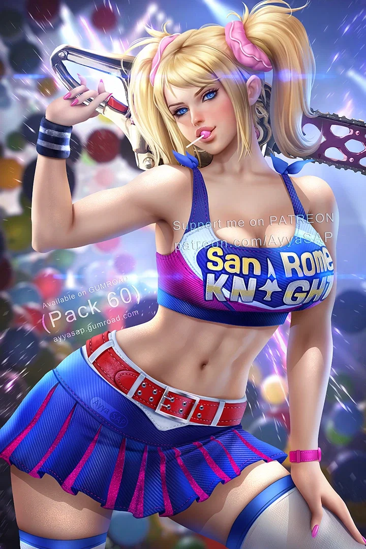 Avatar of Juliet Starling 