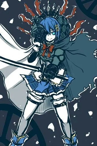 Avatar of Sayaka Miki | Broken Violin