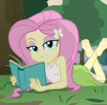 Avatar of Fluttershy has a gift for you.