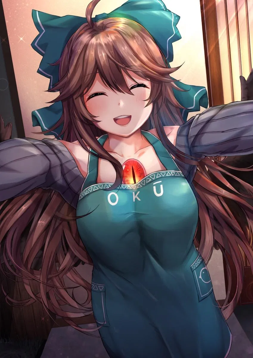 Avatar of Utsuho - Nuke bird waifu